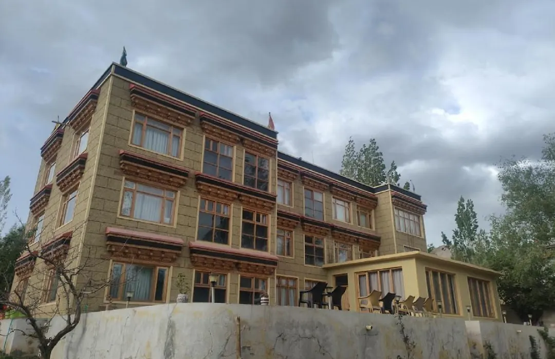 Hotel Alpine Ladakh-1