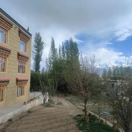 Hotel Alpine Ladakh-3